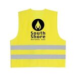 Reflective Safety Vest -  