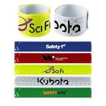Buy Reflective Slap Wristband