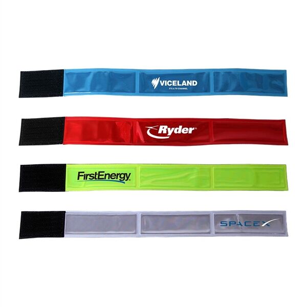 Main Product Image for Reflective Wrist Band