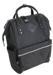 Regal Fashion Backpack - Dark Black