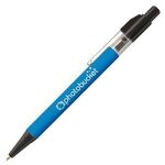 Regular Click-It Pen - Blue/Black