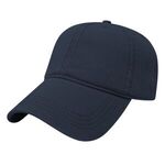 Relaxed Golf Cap - Light Navy