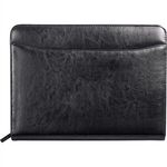 Renaissance Zippered Padfolio -  