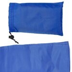 Rendezvous Foldable Picnic Blanket - Blue
