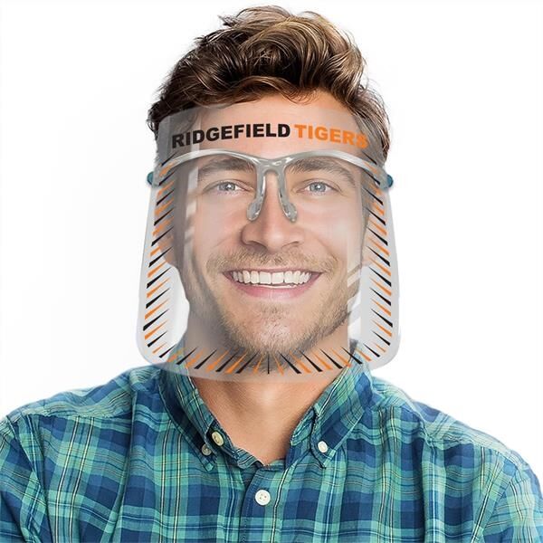 Main Product Image for Reusable 7.5" Face Shield