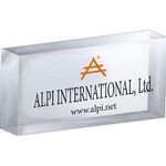 Buy Promotional Resin Paperweight