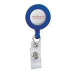 Retractable Badge Reel with Belt Clip