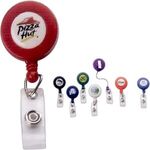 Buy Retractable Badge Reel with Bulldog Clip