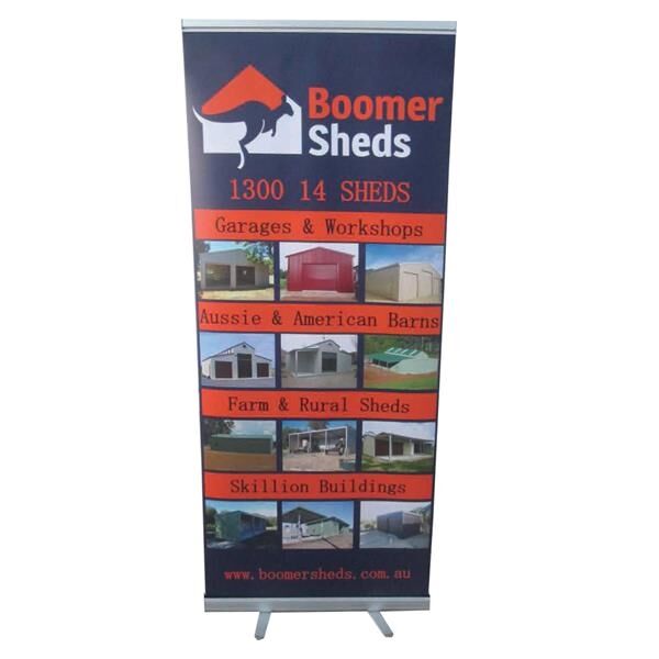 Main Product Image for Retractable Banner