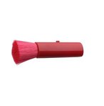 Retractable Duster - Red