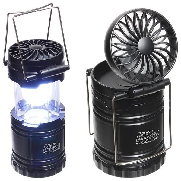 Main Product Image for Retro Lantern with Fan