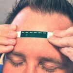 Reusable Forehead Thermometer