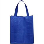 Reusable Grocery Tote Bags - Blue