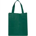 Reusable Grocery Tote Bags - Forest Green