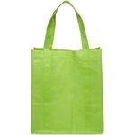Reusable Grocery Tote Bags - Lime Green