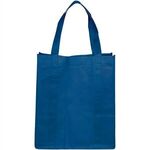 Reusable Grocery Tote Bags - Process Blue