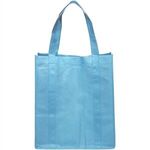 Reusable Grocery Tote Bags - Sky Blue
