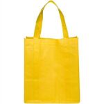 Reusable Grocery Tote Bags - Yellow