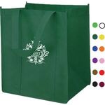 Reusable Grocery Tote Bags -  