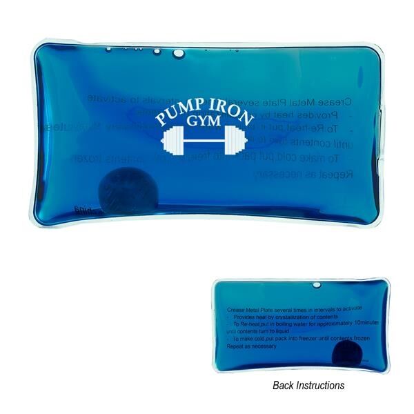Main Product Image for Reusable Hot And Cold Pack