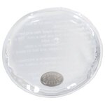 Reusable Magic Hand Warmer Round - Clear