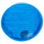 Reusable Magic Hand Warmer Round - Royal Blue