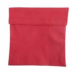 Reusable Sandwich & Snack Bag - Red
