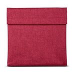 Reusable Snack Bag - Red