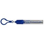 Reusable Stainless Steel Straw - Blue