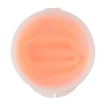 Reuse-it Mood Silicone Straw in Round Case