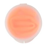 Reuse-it Mood Silicone Straw in Round Case