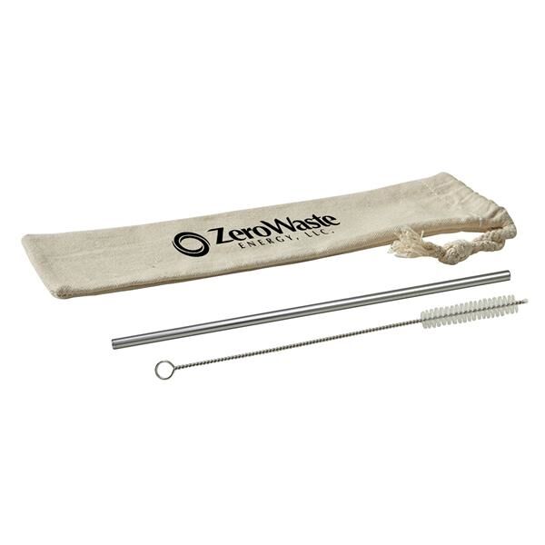 Main Product Image for Reuse-It Stainless Steel Straw Kit