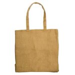 REVERSIBLE JUTE/COTTON TOTE