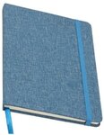 Revue RPET Textured Journal - Blue