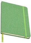 Revue RPET Textured Journal - Green