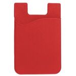 RFID Cell Phone Sleeve - Red