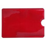 RFID Credit Card Protector Sleeve -  