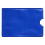 RFID Credit Card Protector Sleeve -  