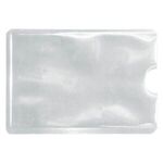 RFID Credit Card Protector Sleeve -  