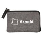 Buy Rfid Data Blocking Fabric Card Holder