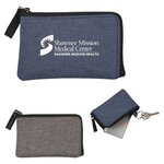 Buy Rfid Data Blocking Fabric Card Holder