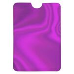 RFID Data Blocking Phone Card Sleeve - Purple