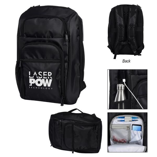 Main Product Image for RFID LAPTOP BACKPACK & BRIEFCASE