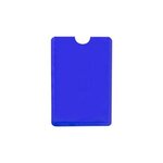 RFID Phone Wallet - Blue