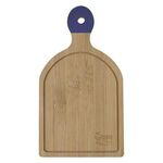 Rhein Bamboo Cutting Board - Blue