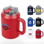 Buy Custom Printed Rhino Mug & Straw Lid 50oz.