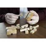 Rhombus puzzle -  