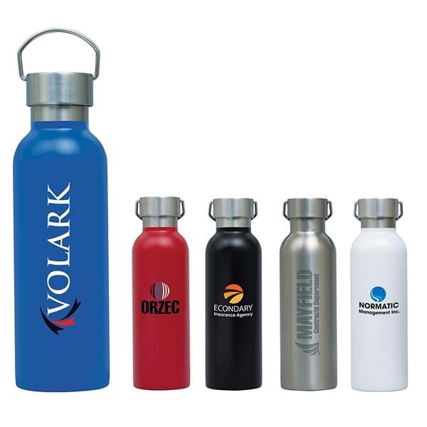 Main Product Image for Ria 28 oz. Single Wall Stainless Steel Bottle