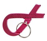 Ribbon Carabiner - Pink