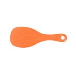 Rice Paddle - Translucent Orange